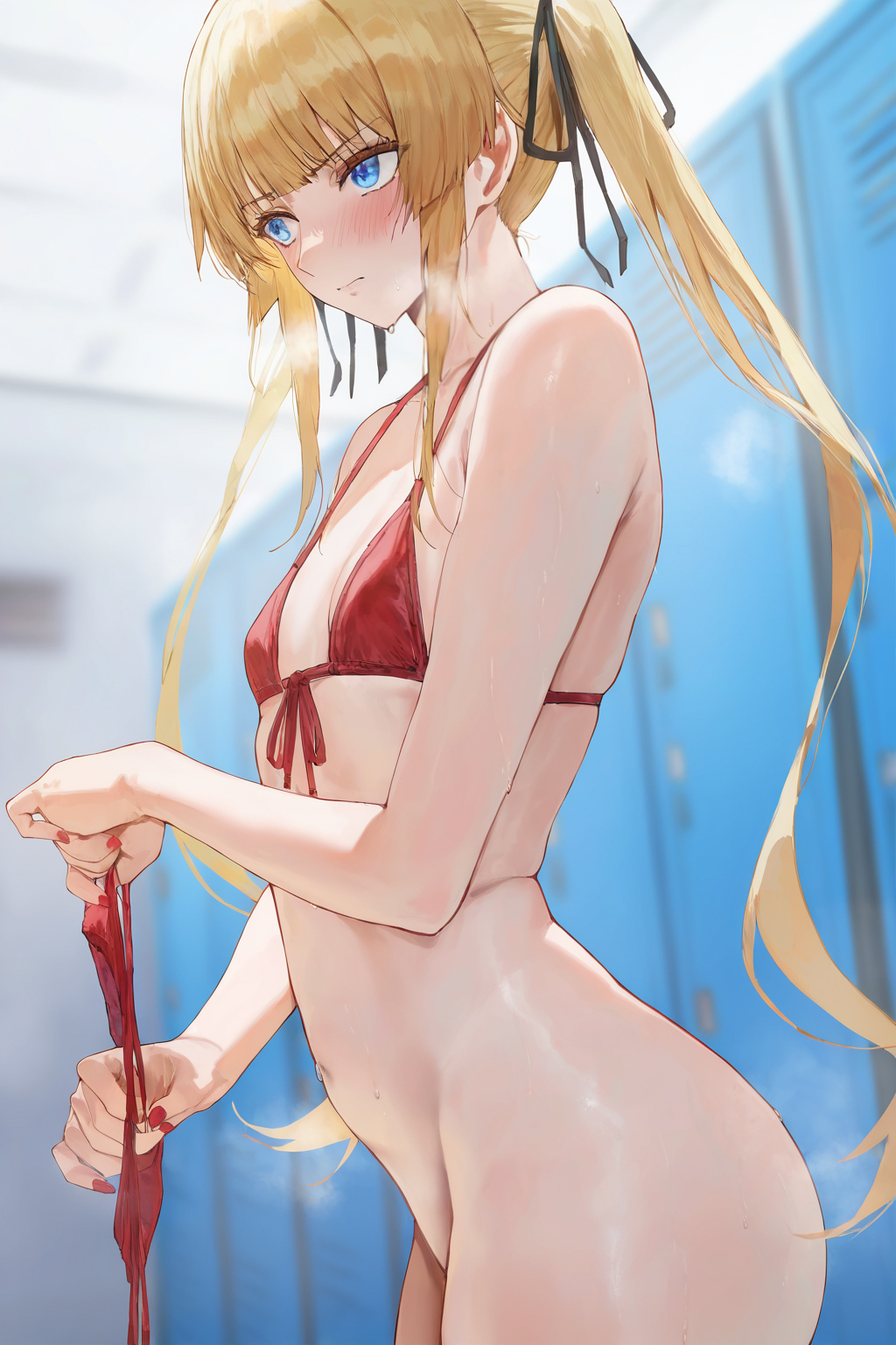 路人女主的养成方法 第641页