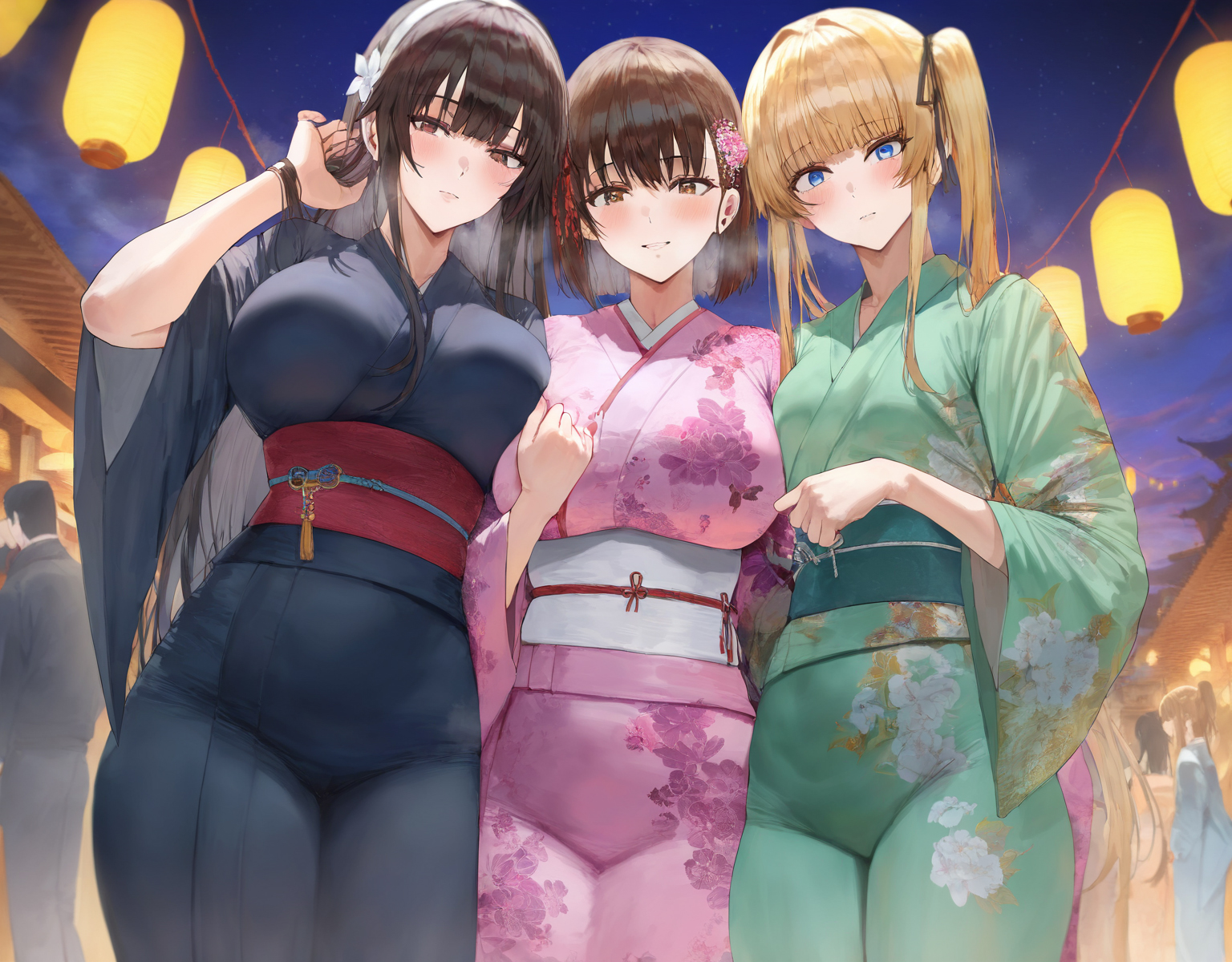 路人女主的养成方法 第702页