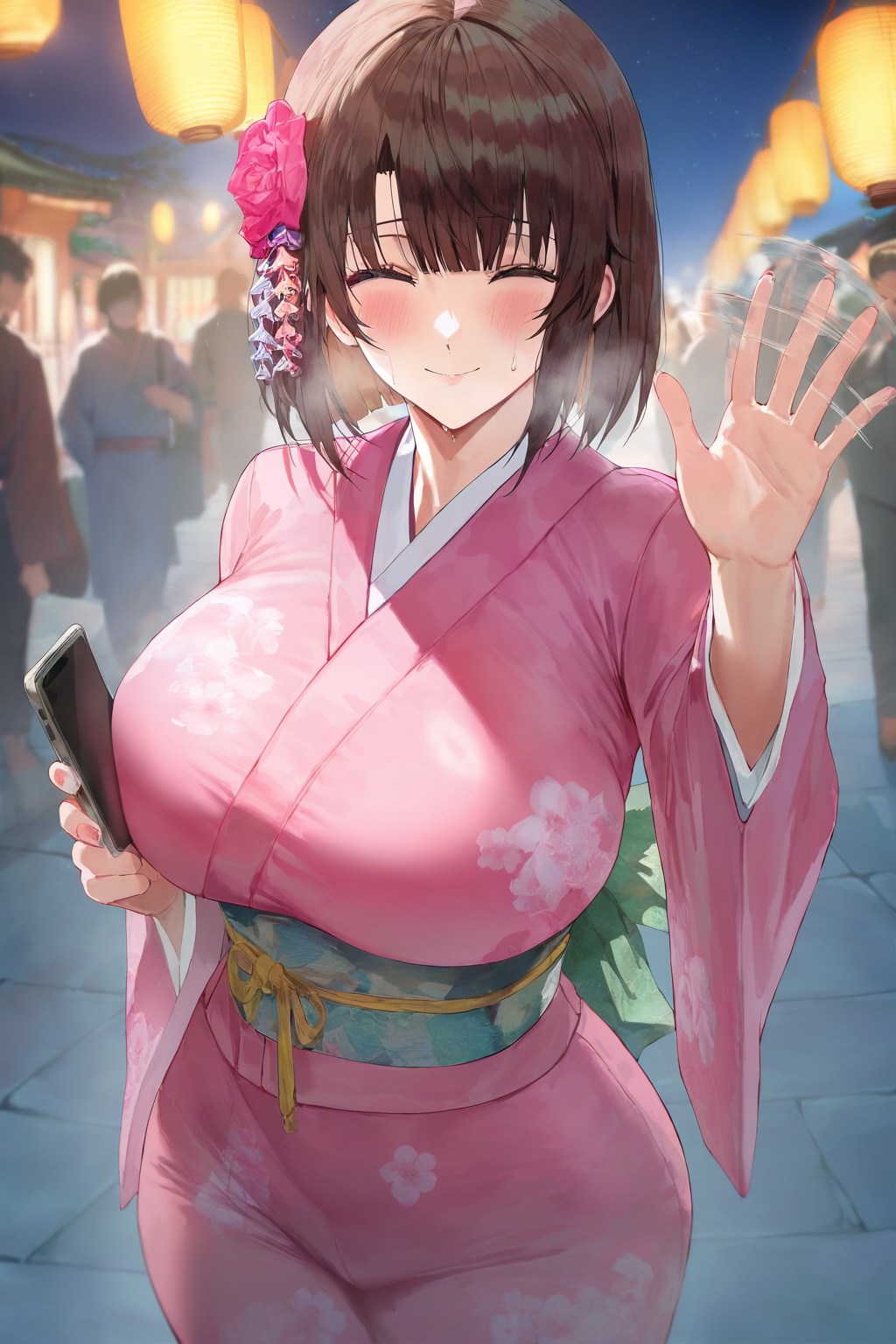 路人女主的养成方法 第704页