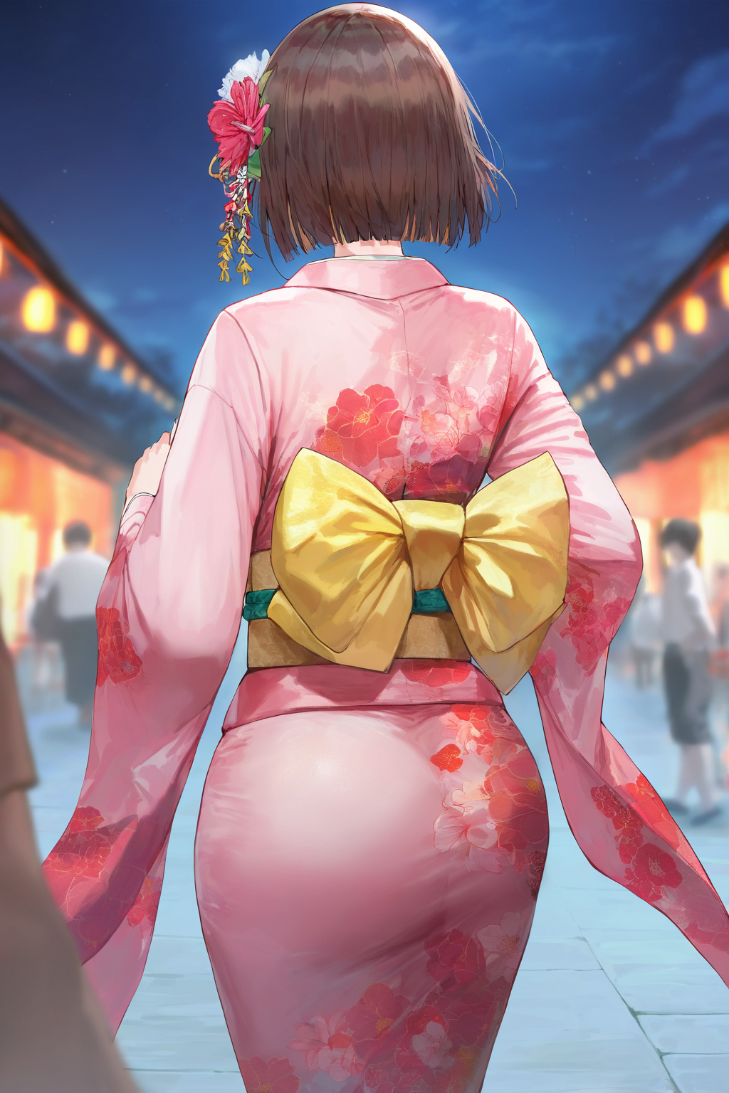 路人女主的养成方法 第705页