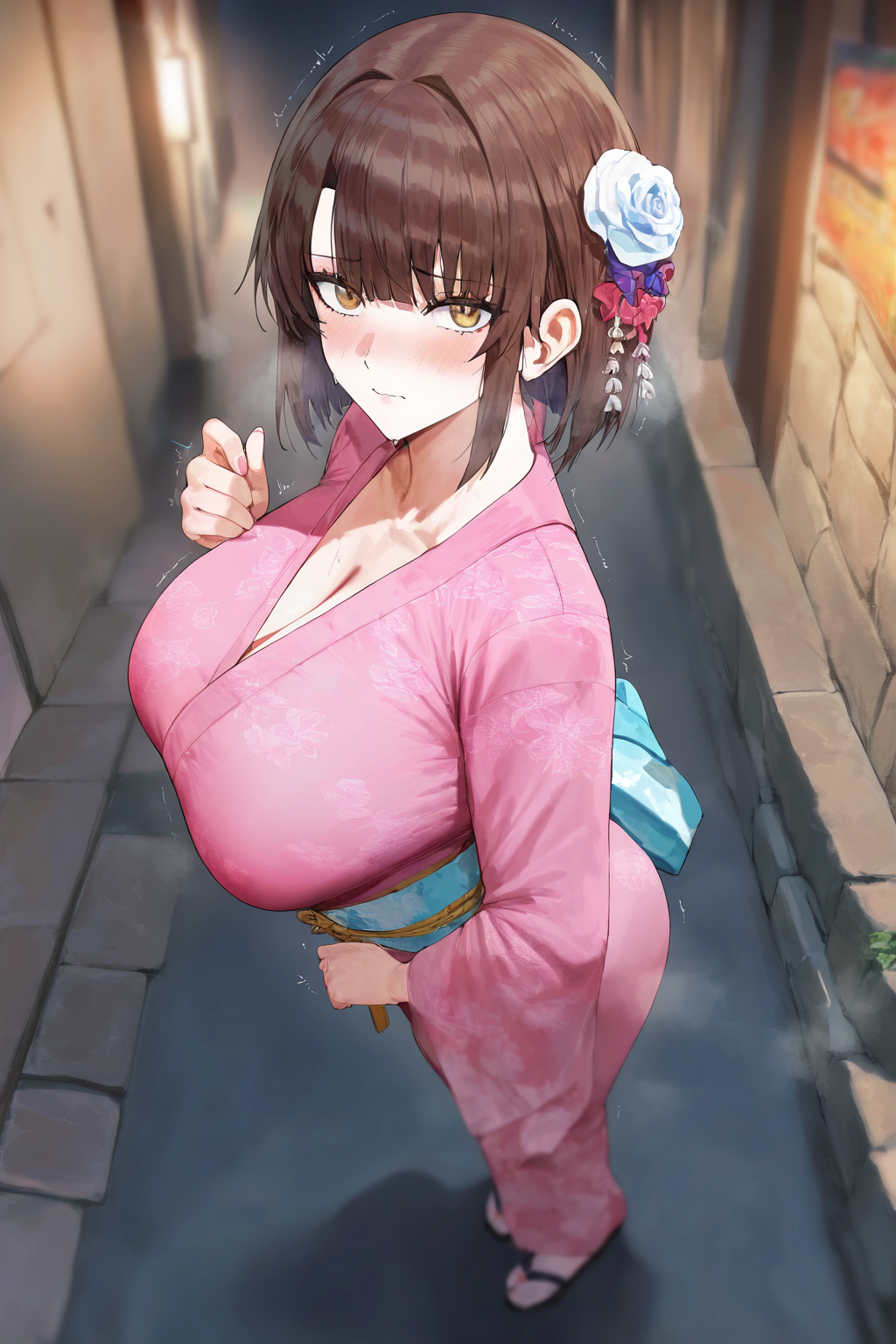 路人女主的养成方法 第706页