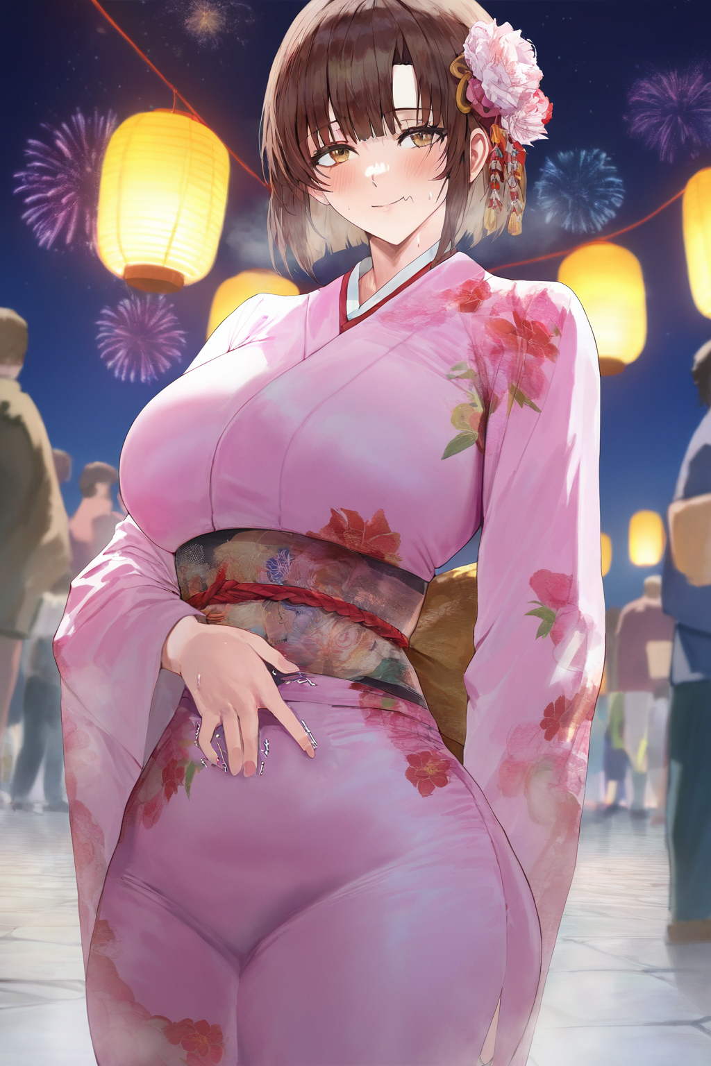 路人女主的养成方法 第766页