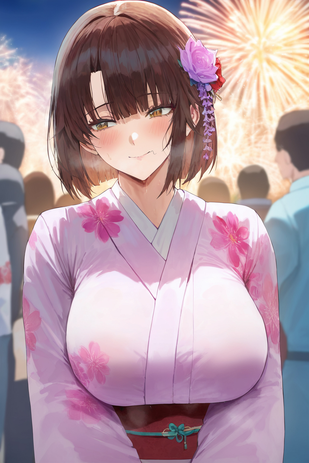 路人女主的养成方法 第767页
