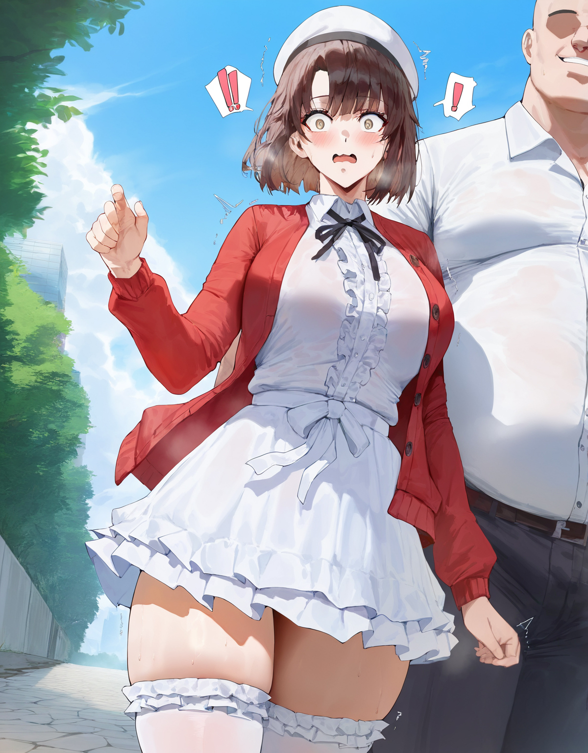 路人女主的养成方法 第770页