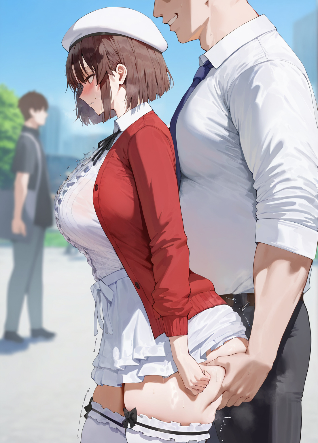 路人女主的养成方法 第771页
