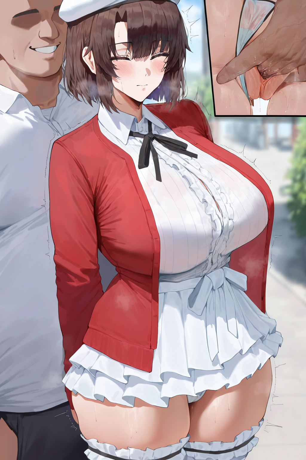 路人女主的养成方法 第772页