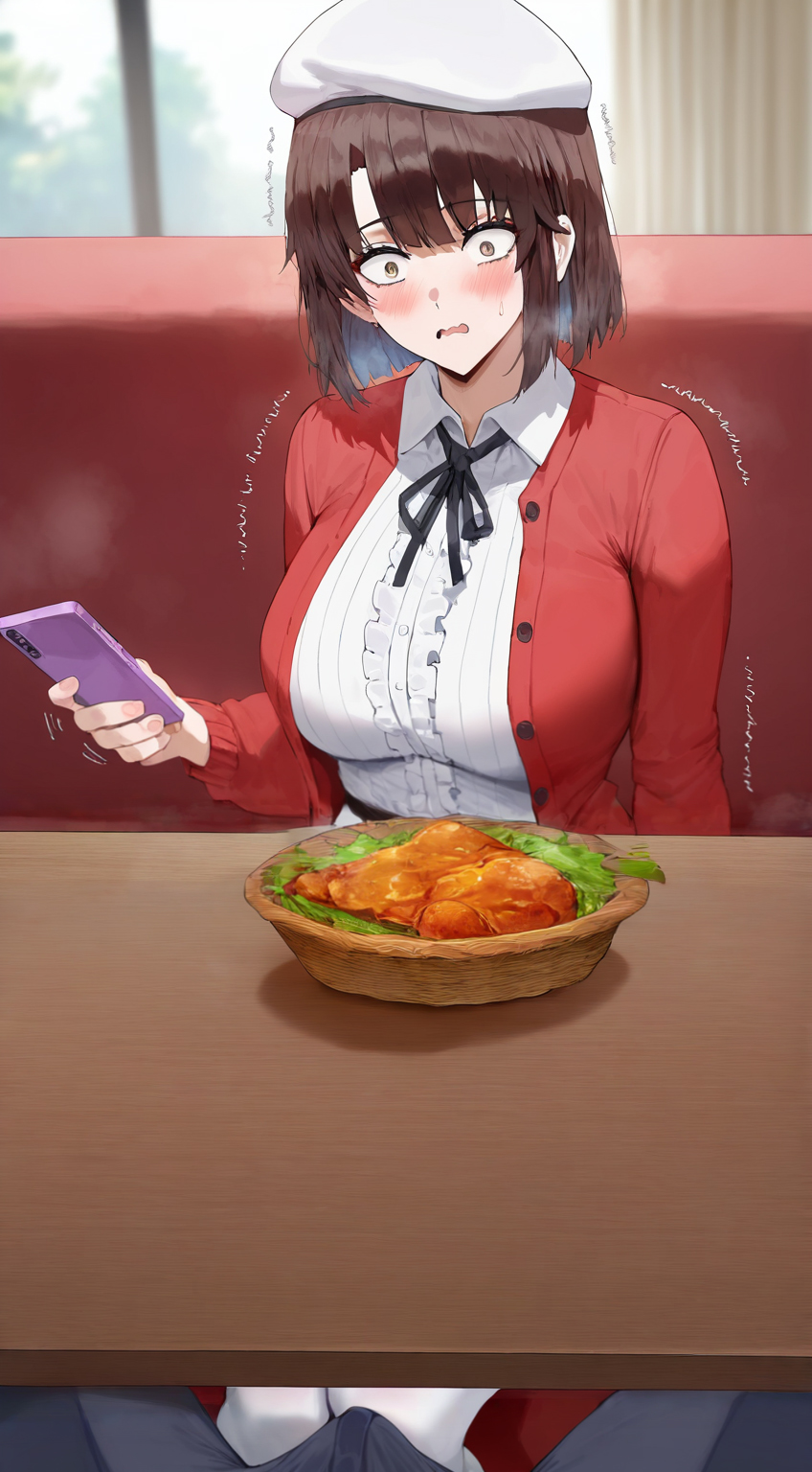 路人女主的养成方法 第778页