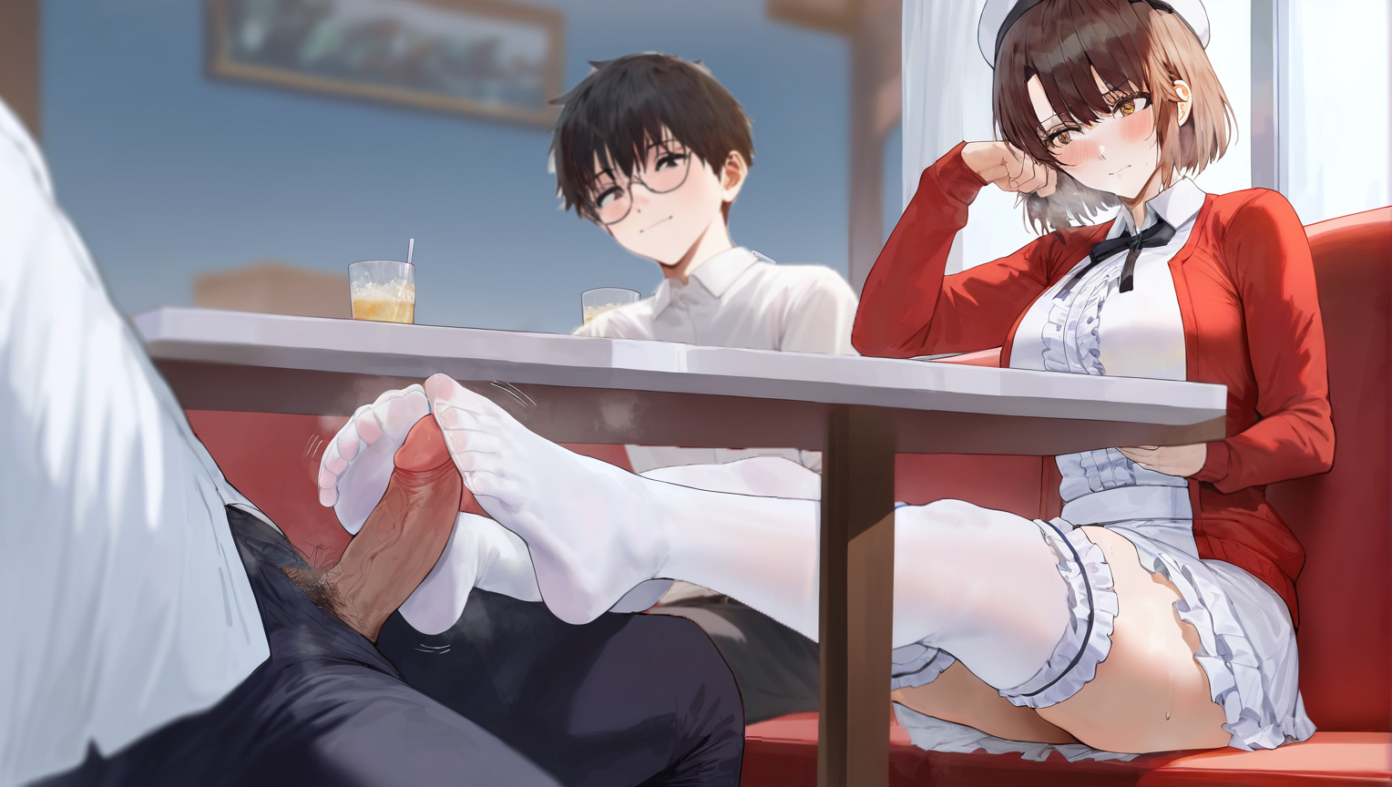 路人女主的养成方法 第780页
