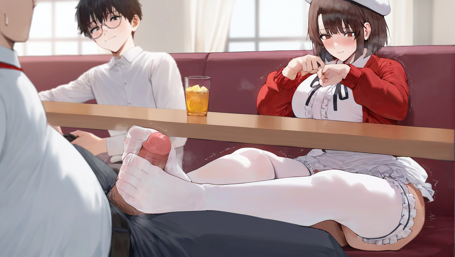 路人女主的养成方法 第782页