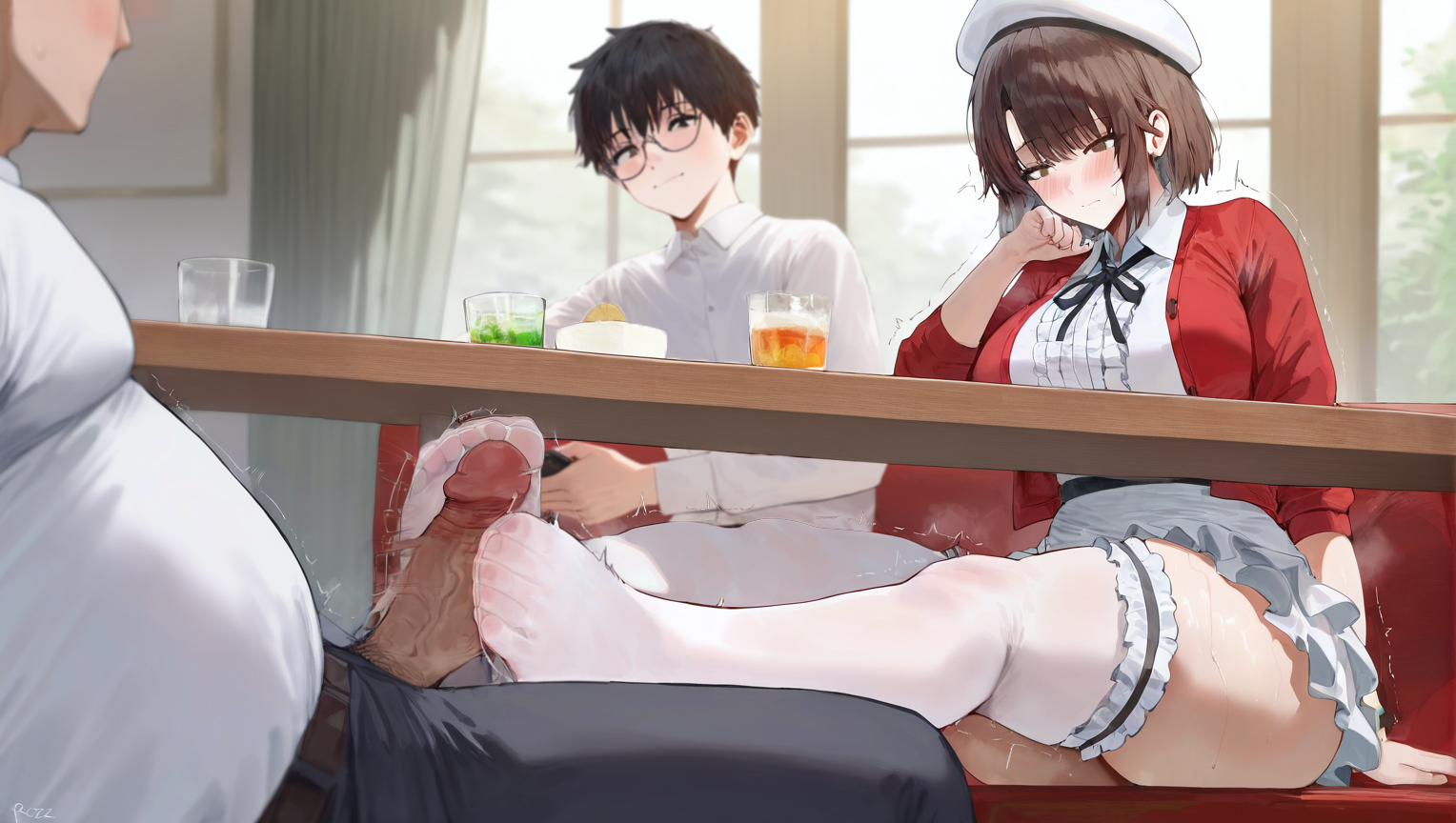 路人女主的养成方法 第786页