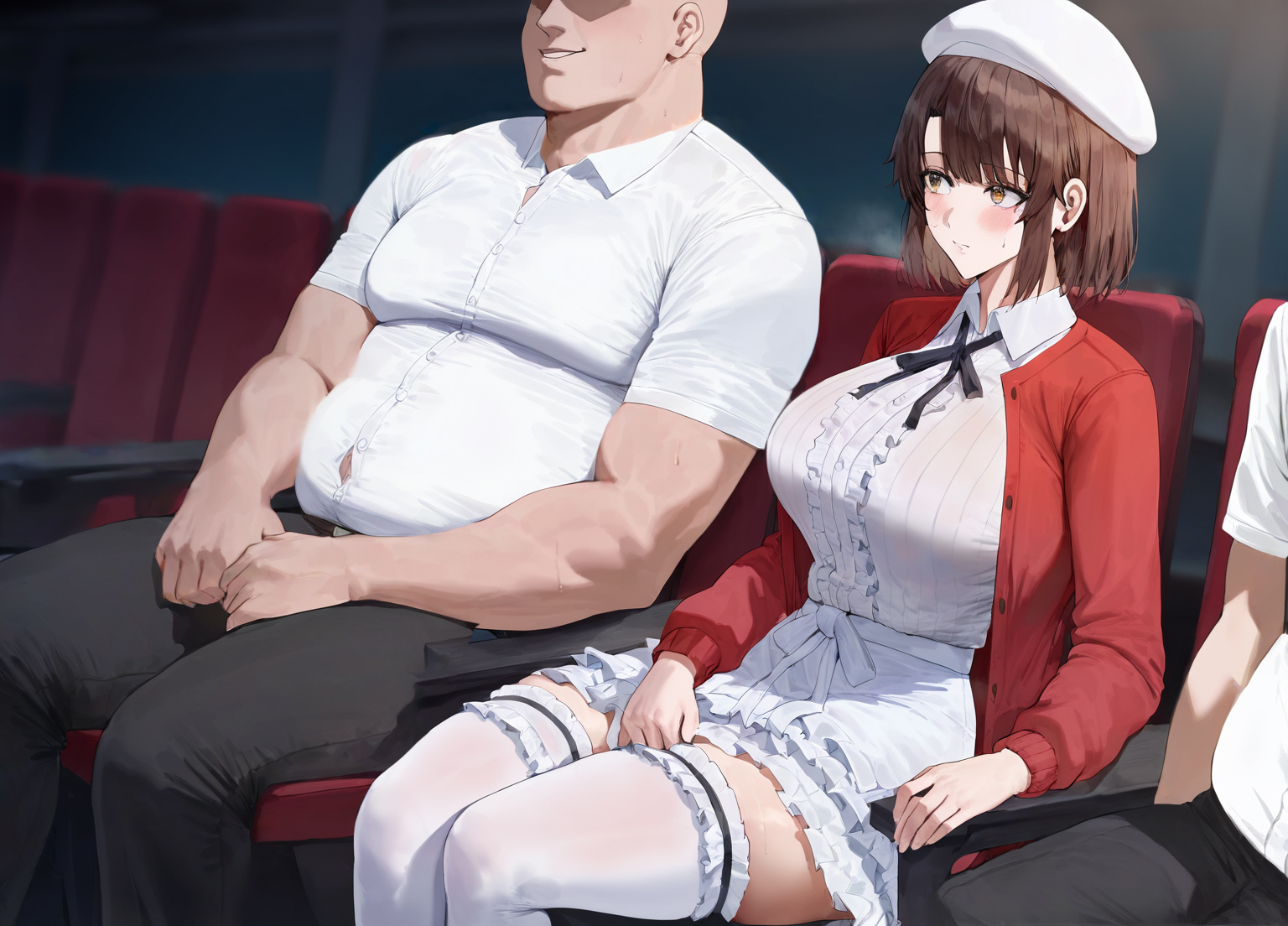 路人女主的养成方法 第795页
