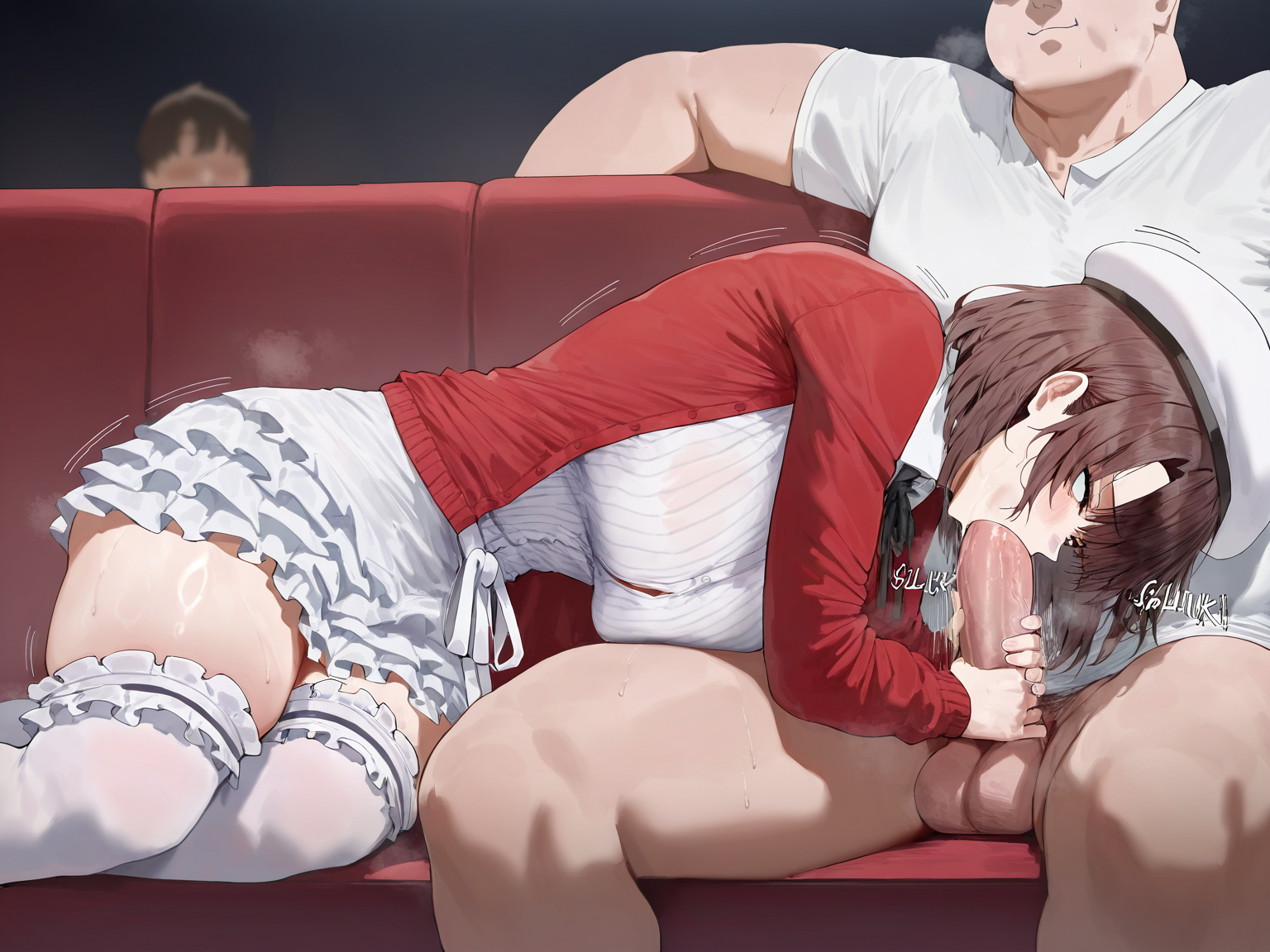 路人女主的养成方法 第808页