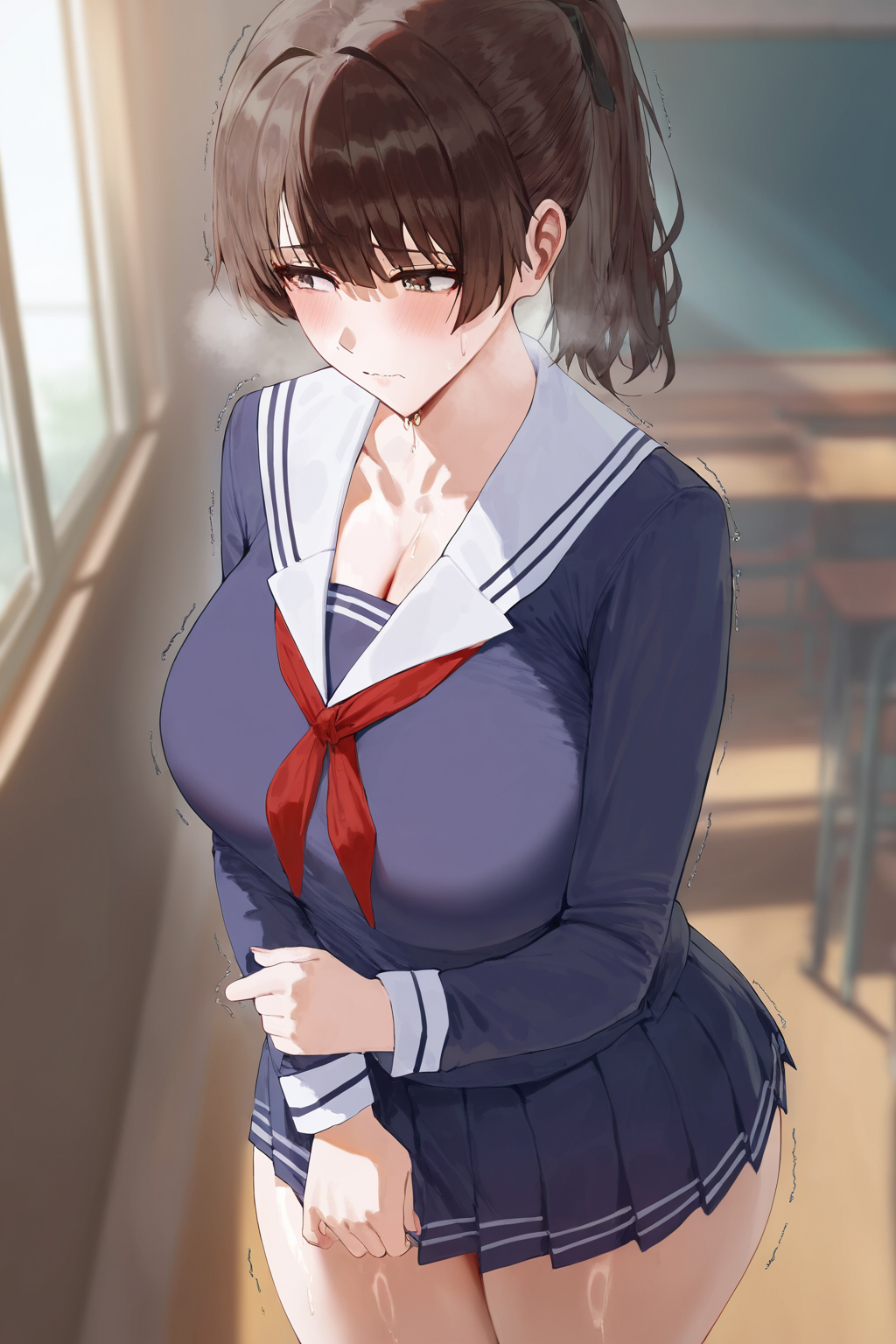 路人女主的养成方法 第860页