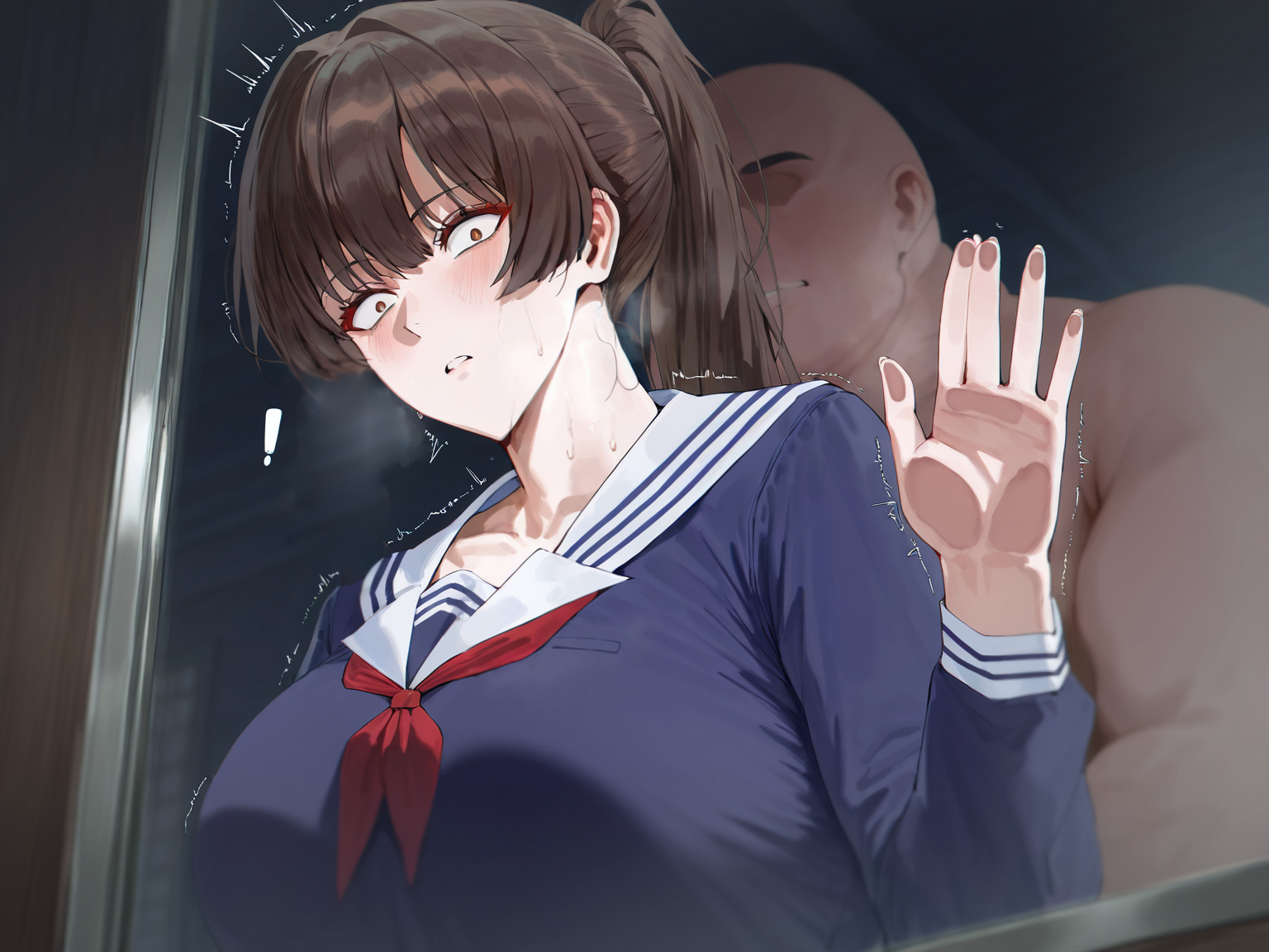 路人女主的养成方法 第869页