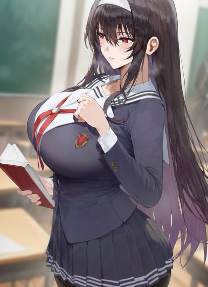 路人女主的养成方法