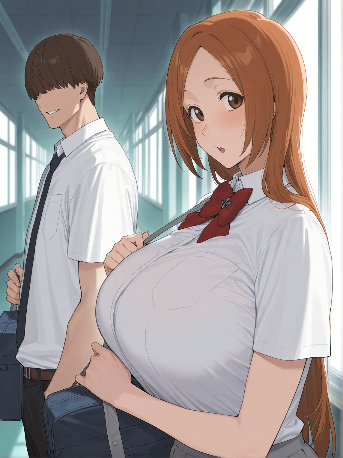 处男君收到的织姬生插入视频 第14页