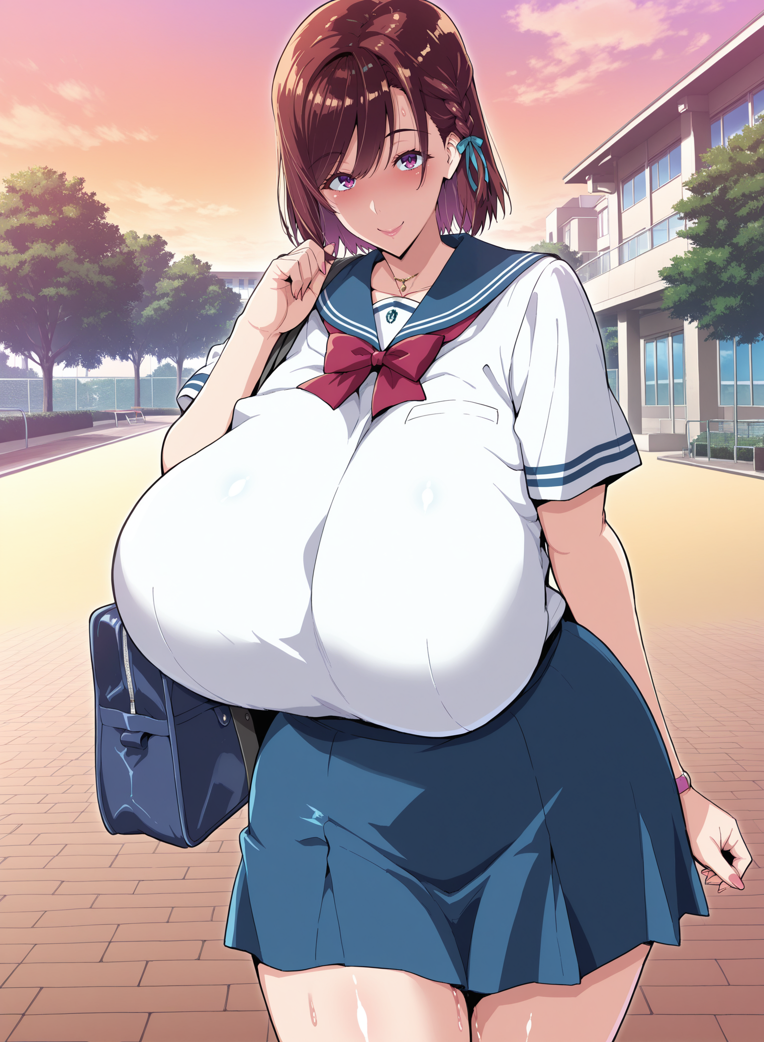 小坂井坂村 第1页