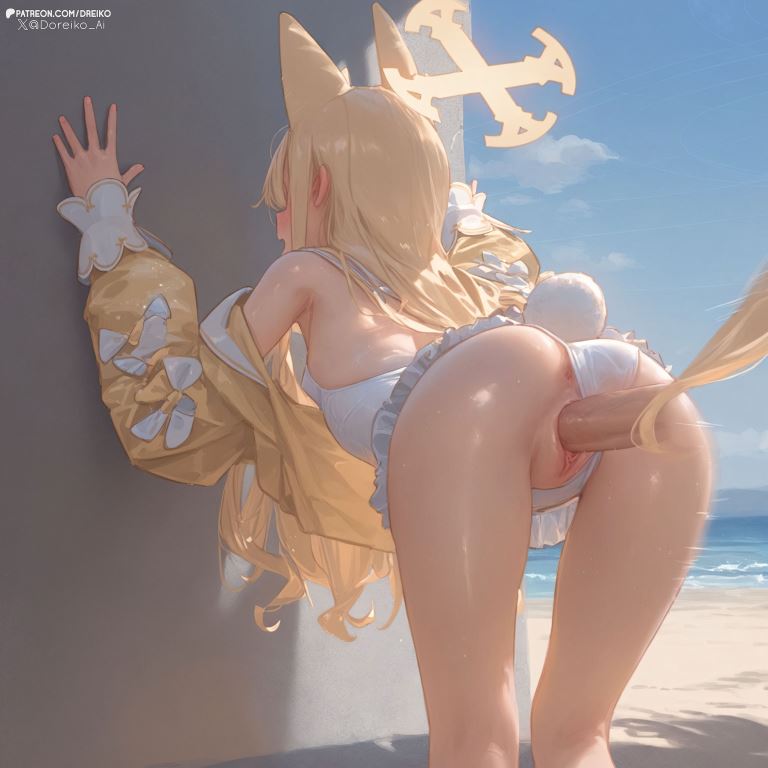 百合园圣娅 蔚蓝档案 第67页