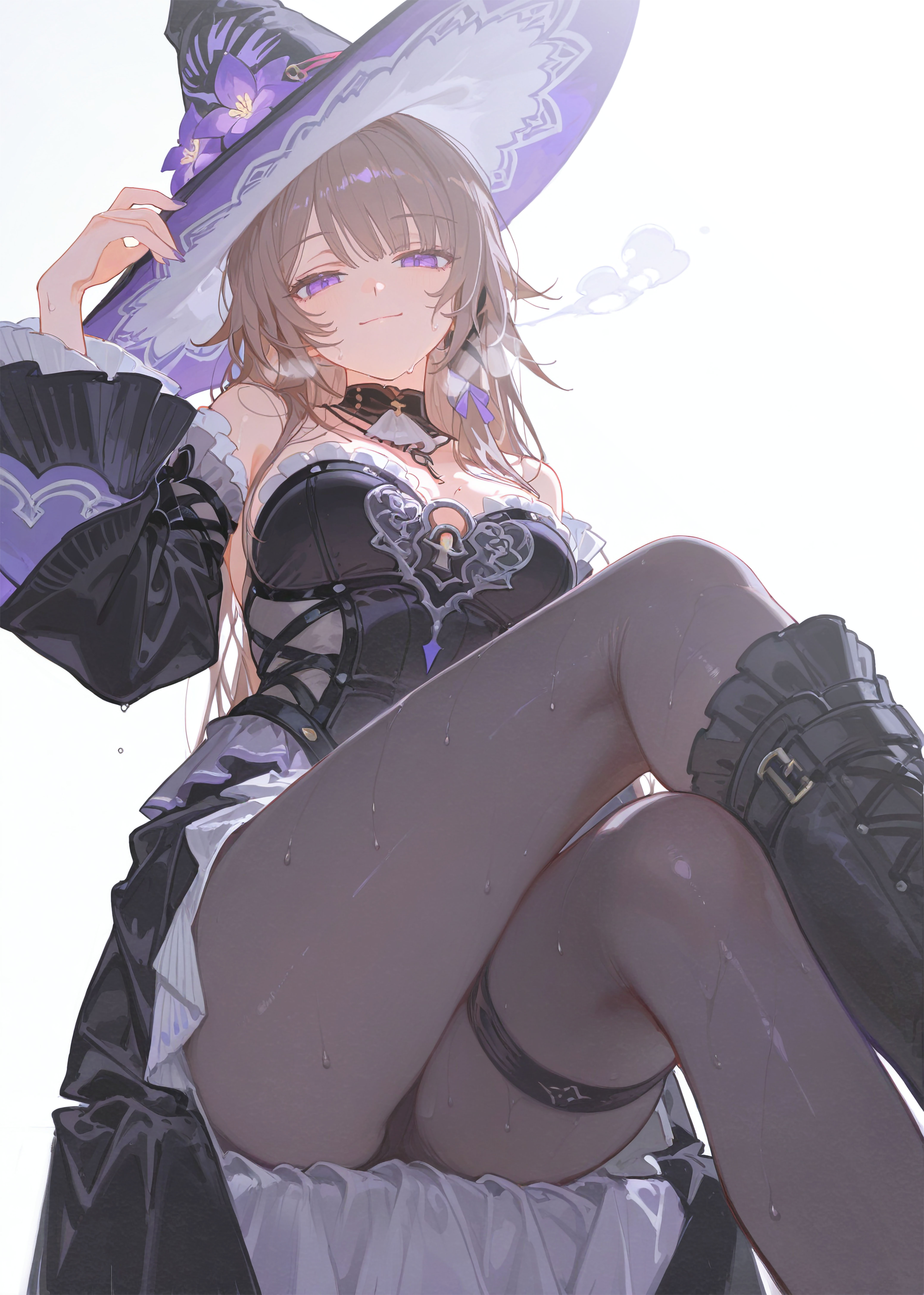 大黑塔催眠 第27页