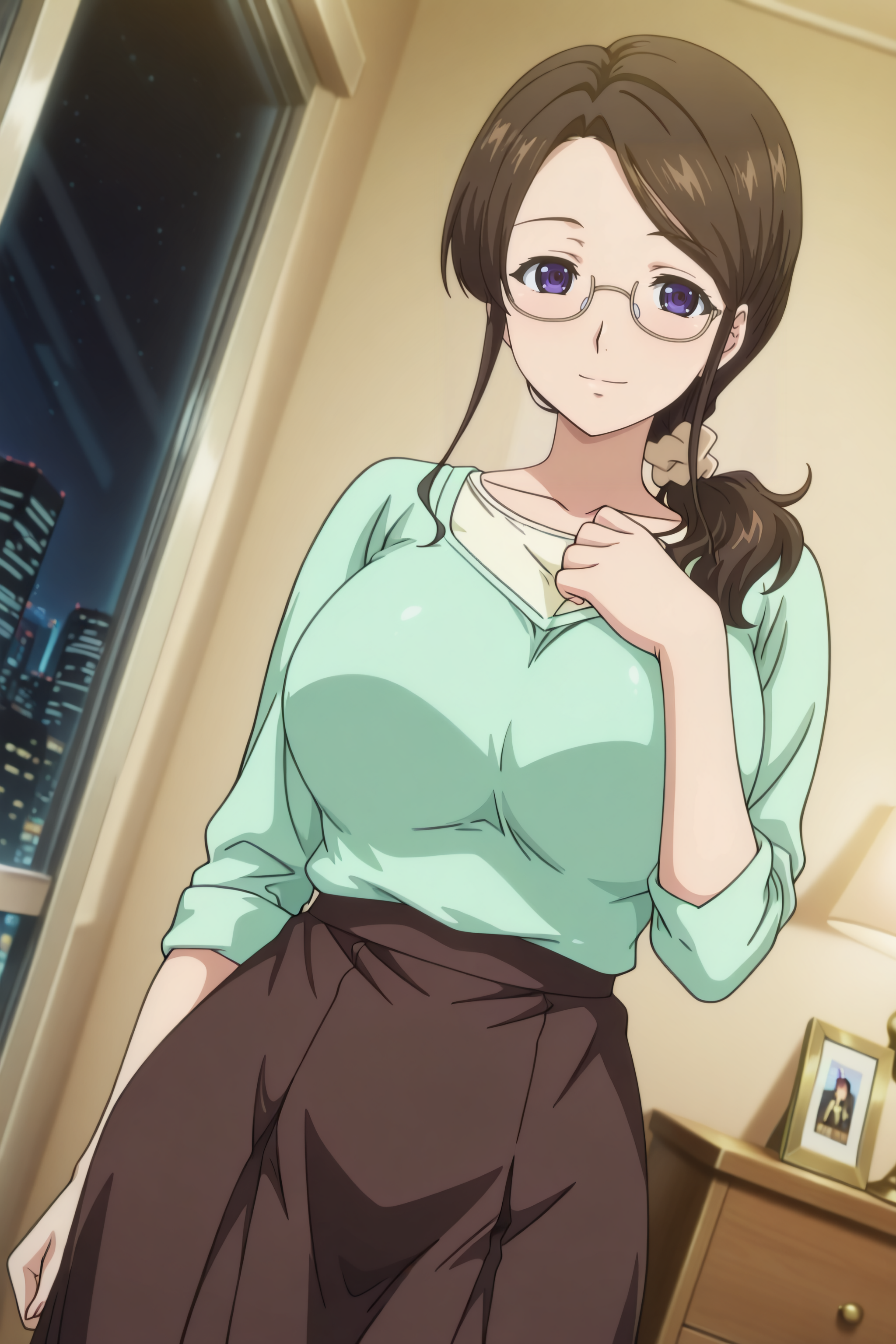间宫美冬 第1页