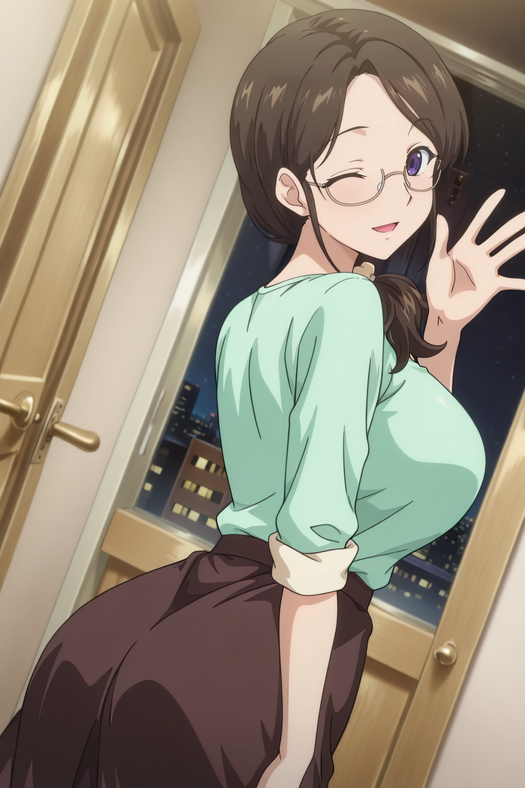 间宫美冬 第6页