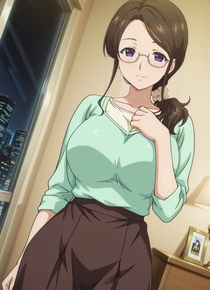 间宫美冬