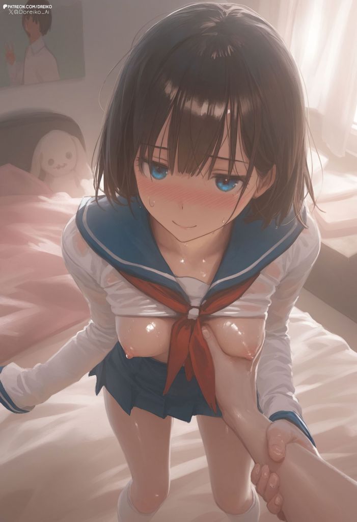园城寺怜 咲 CG 第4页