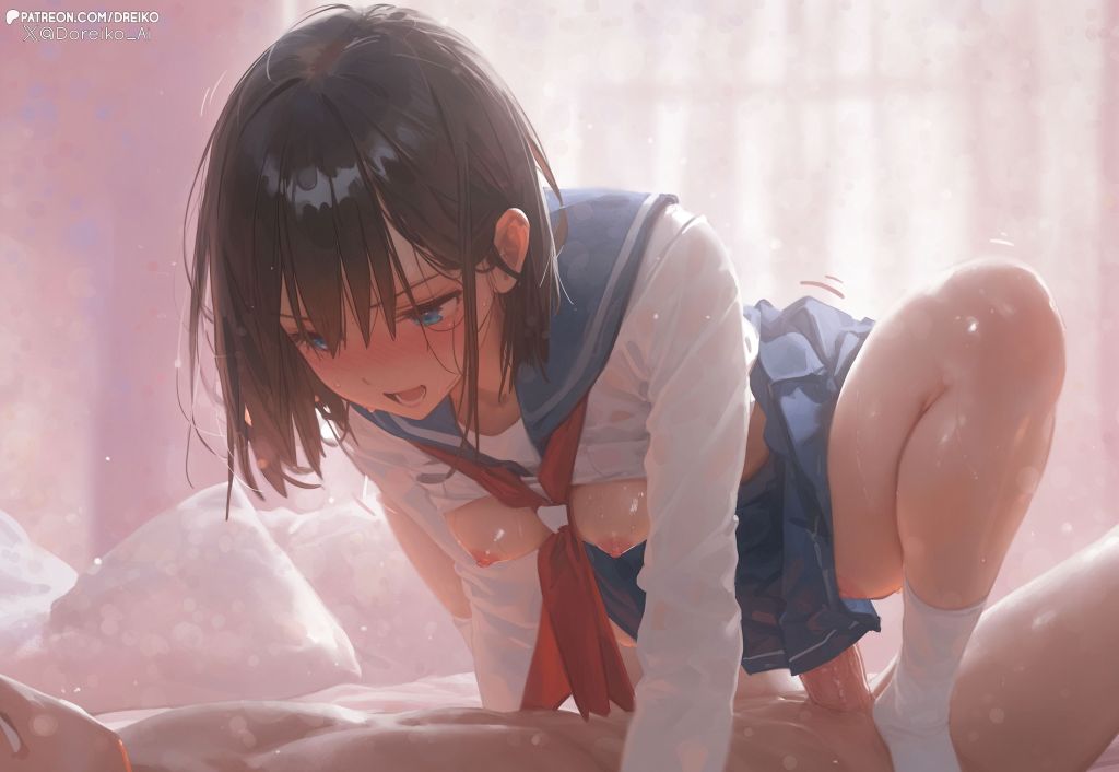 园城寺怜 咲 CG 第24页