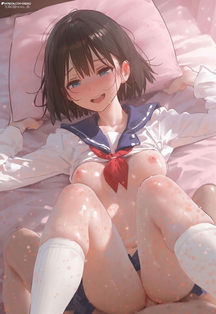 园城寺怜 咲 CG 第74页