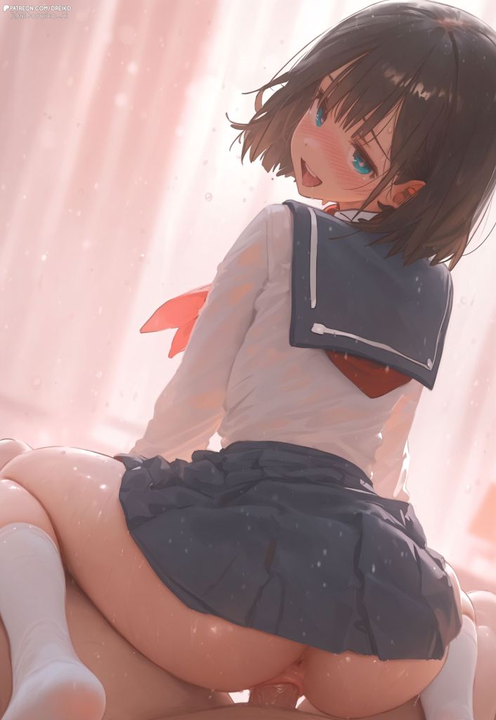 园城寺怜 咲 CG 第91页