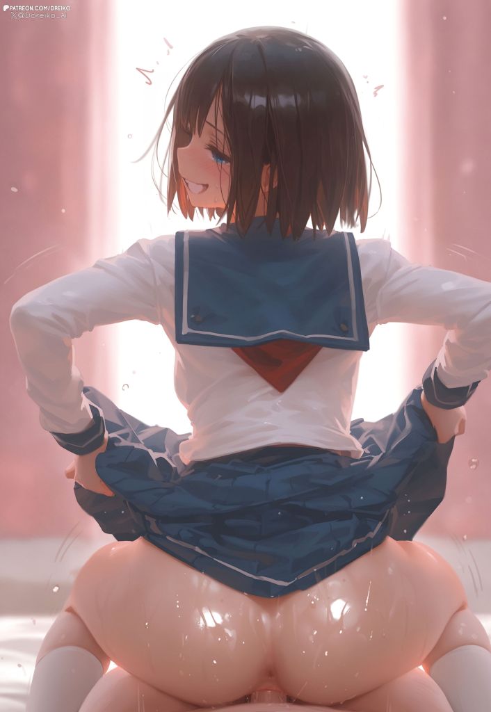 园城寺怜 咲 CG 第102页