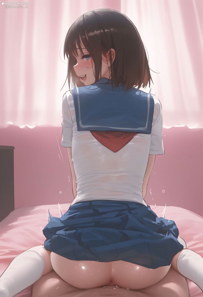 园城寺怜 咲 CG 第115页