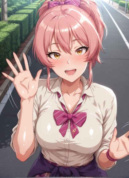 城ヶ崎美嘉