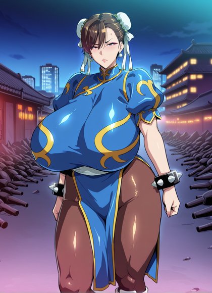 春丽