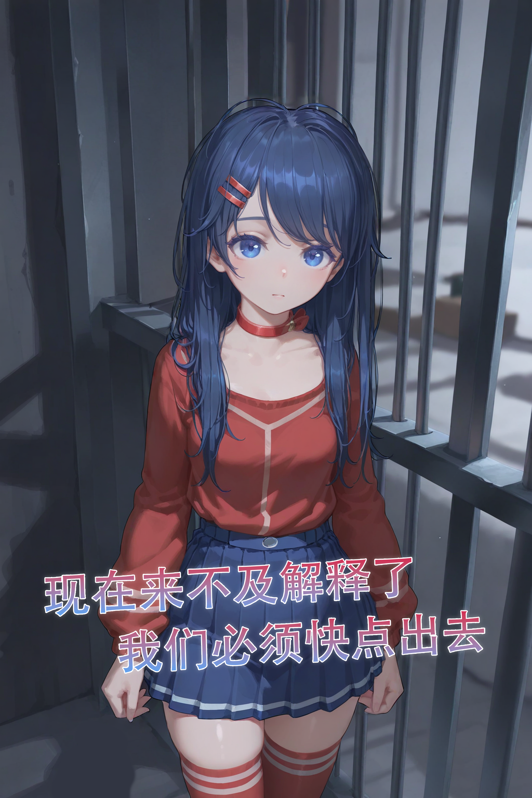 如果Miside真的是一款R18游戏 第9页