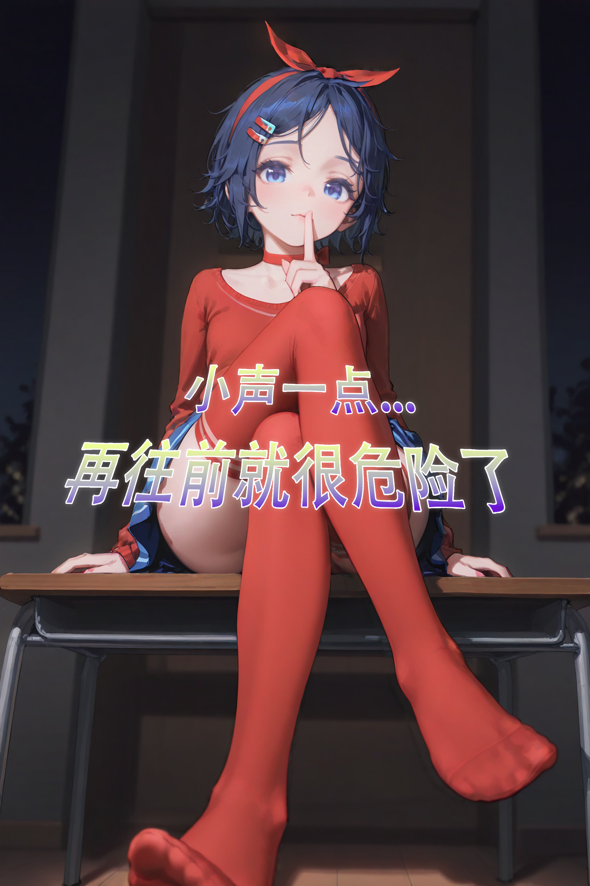 如果Miside真的是一款R18游戏 第47页