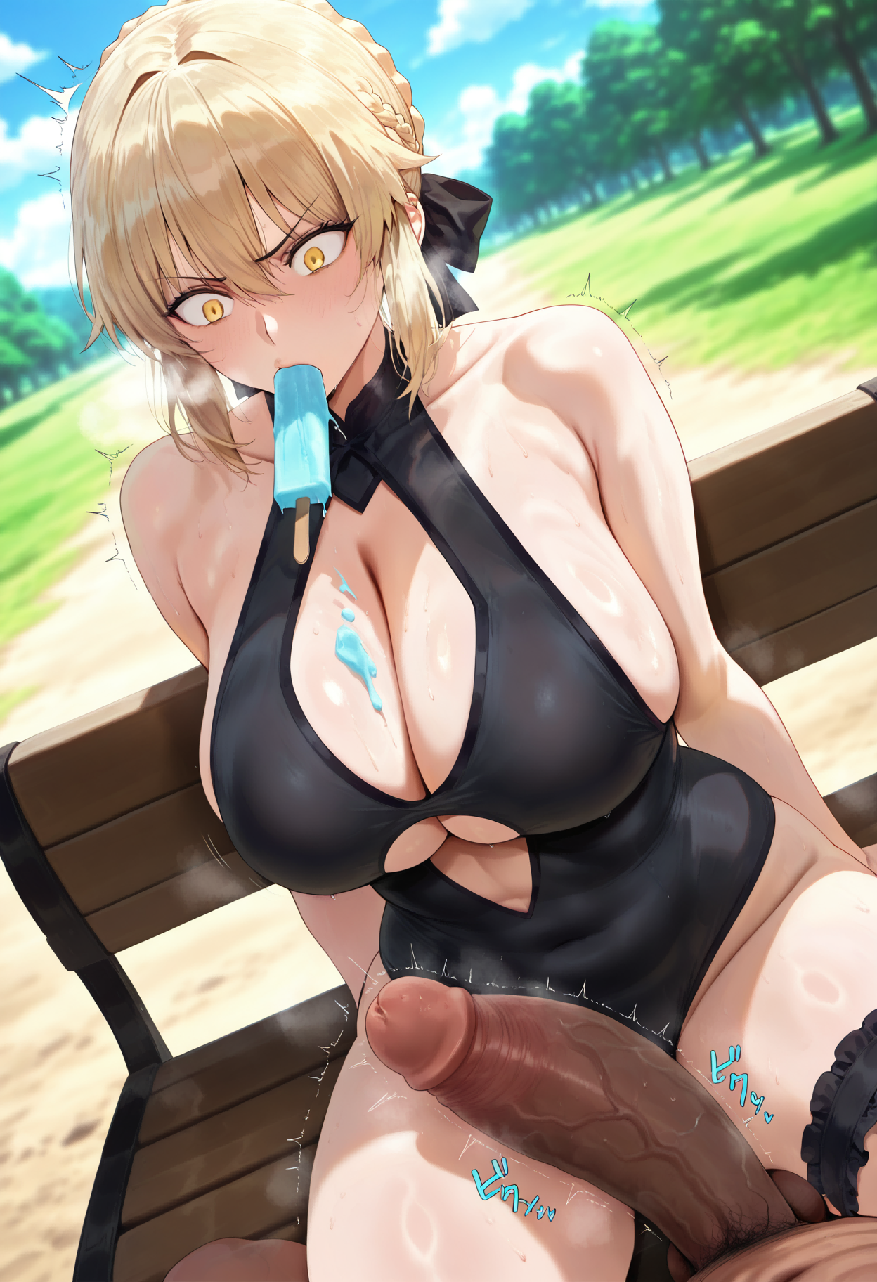 Saber Alter 第6页