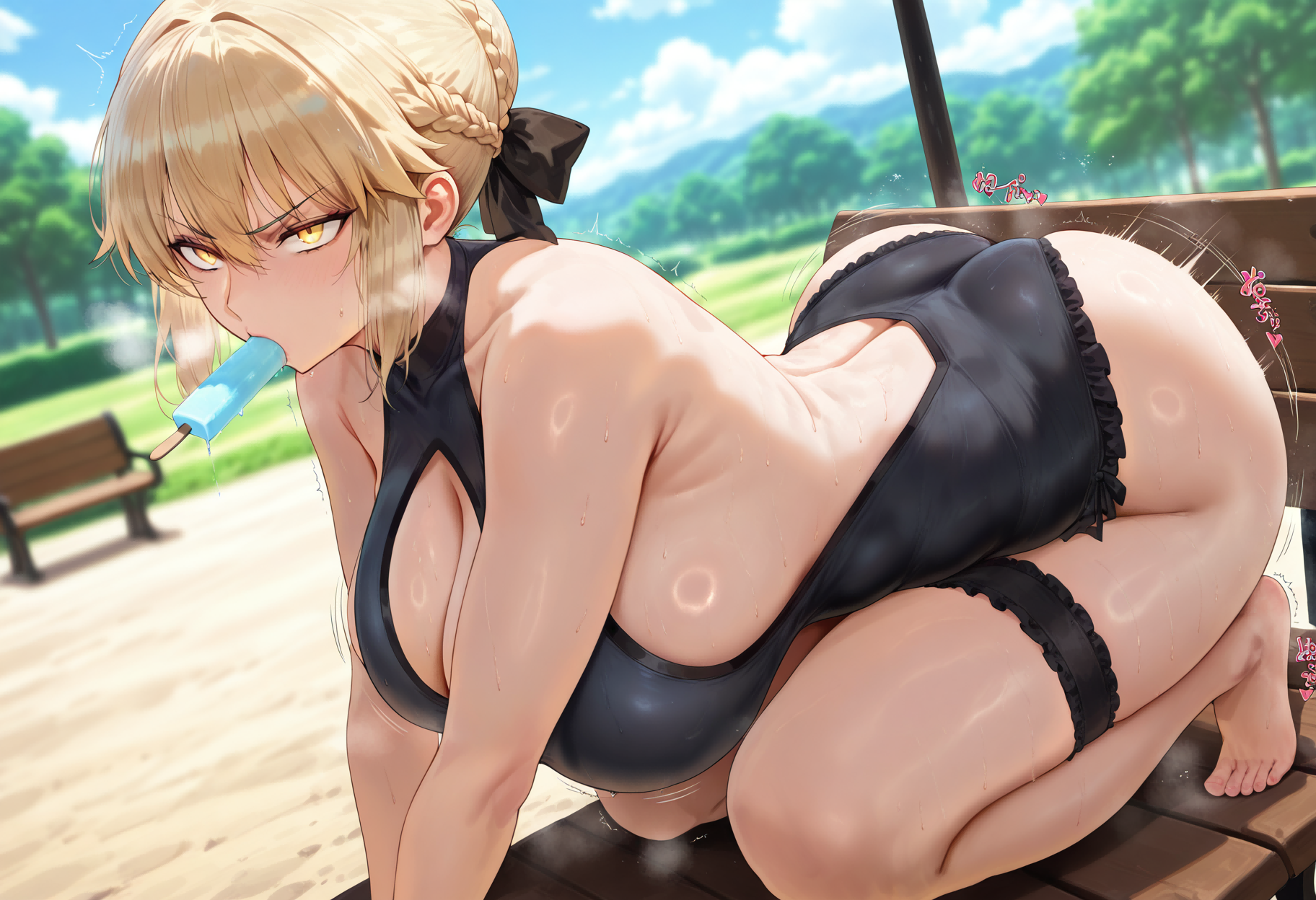 Saber Alter 第16页