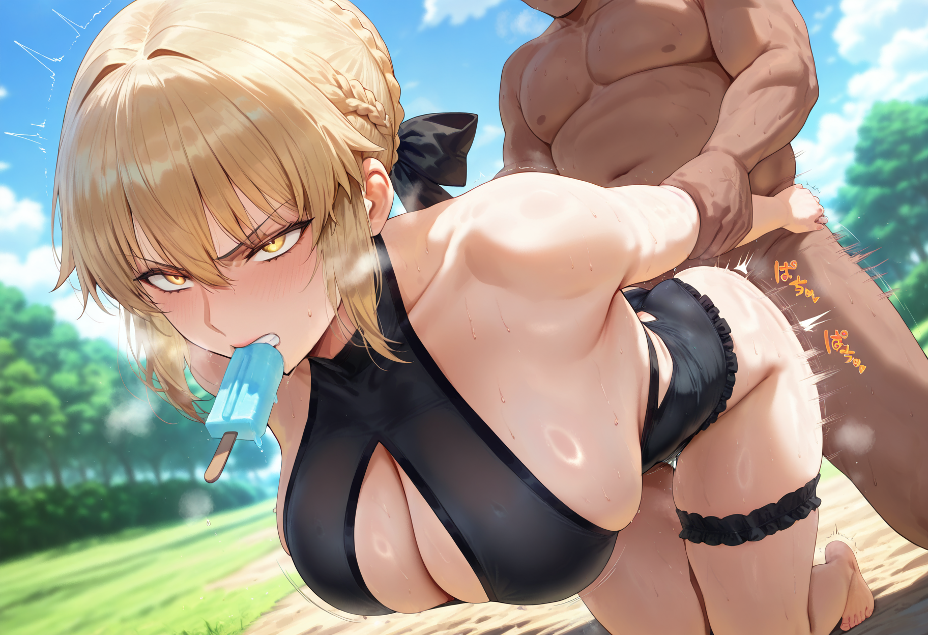 Saber Alter 第20页