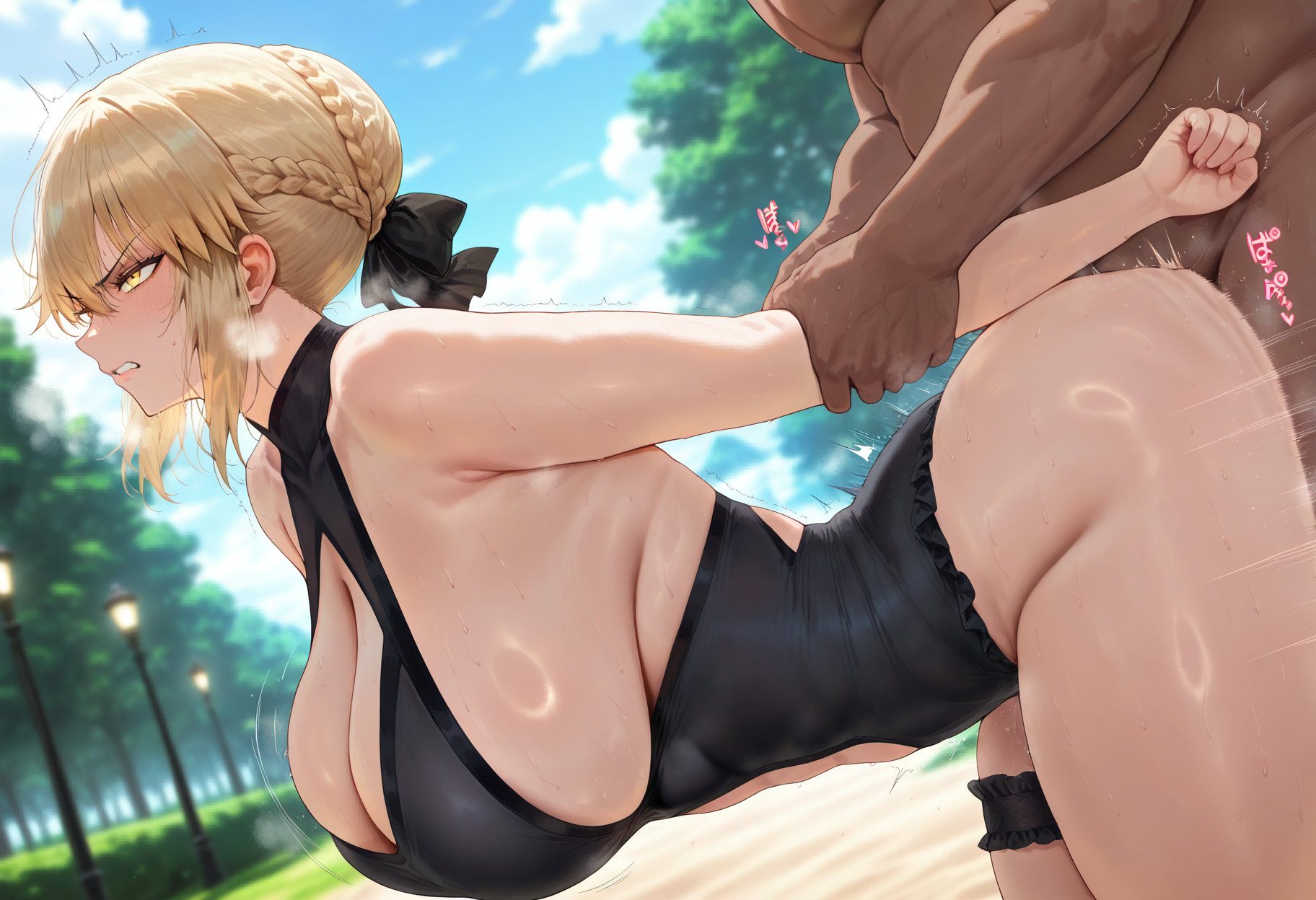 Saber Alter 第24页
