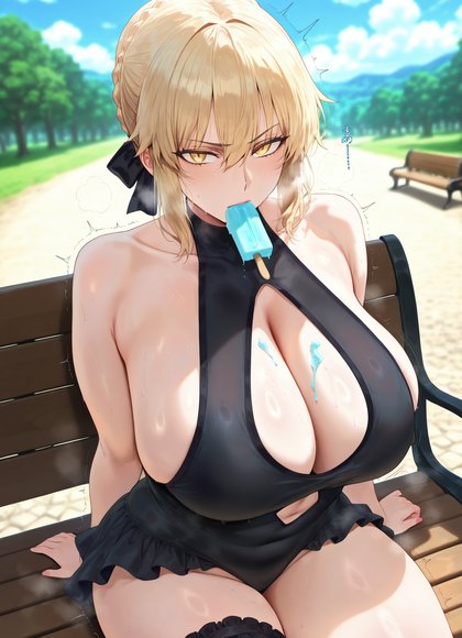 Saber Alter