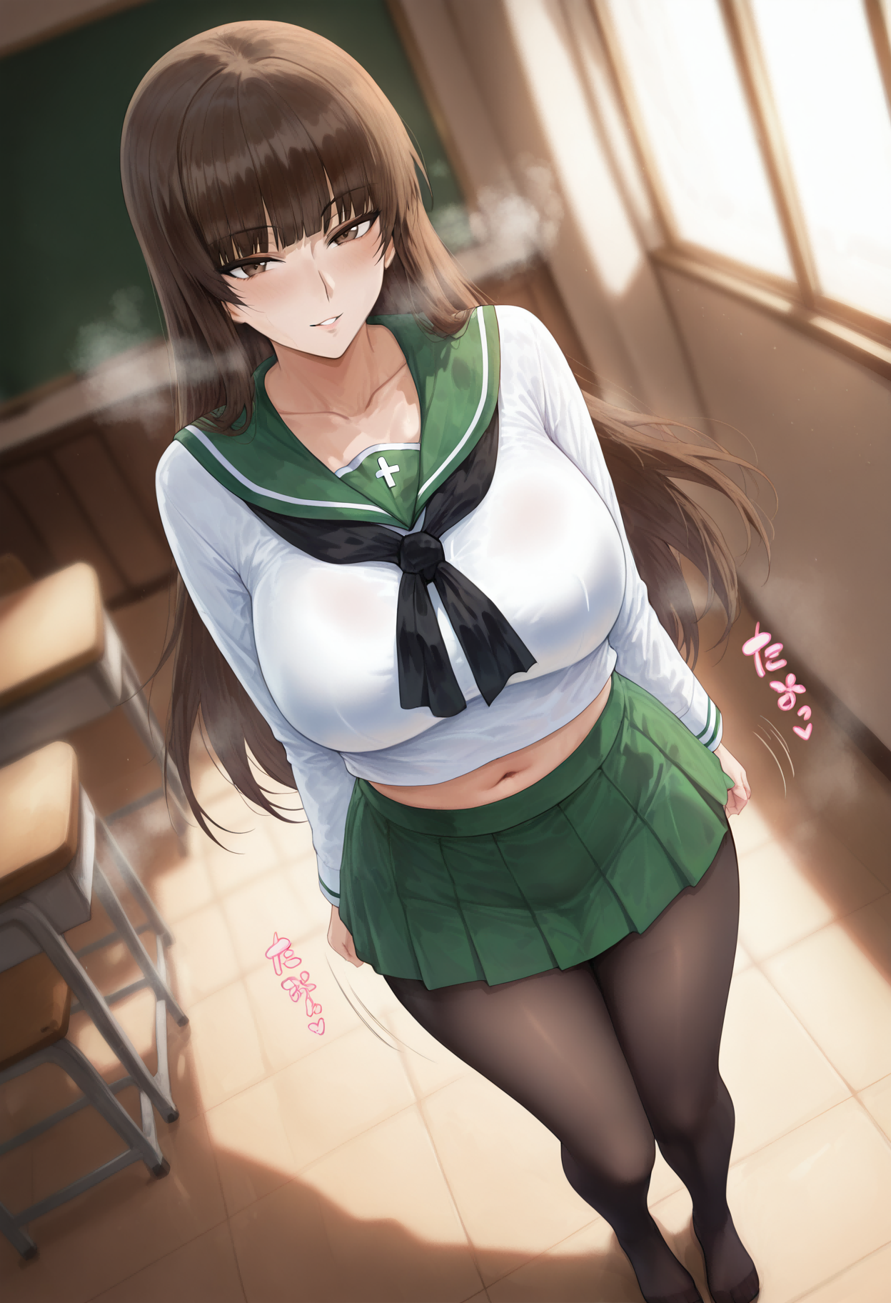西住诗穗 第1页