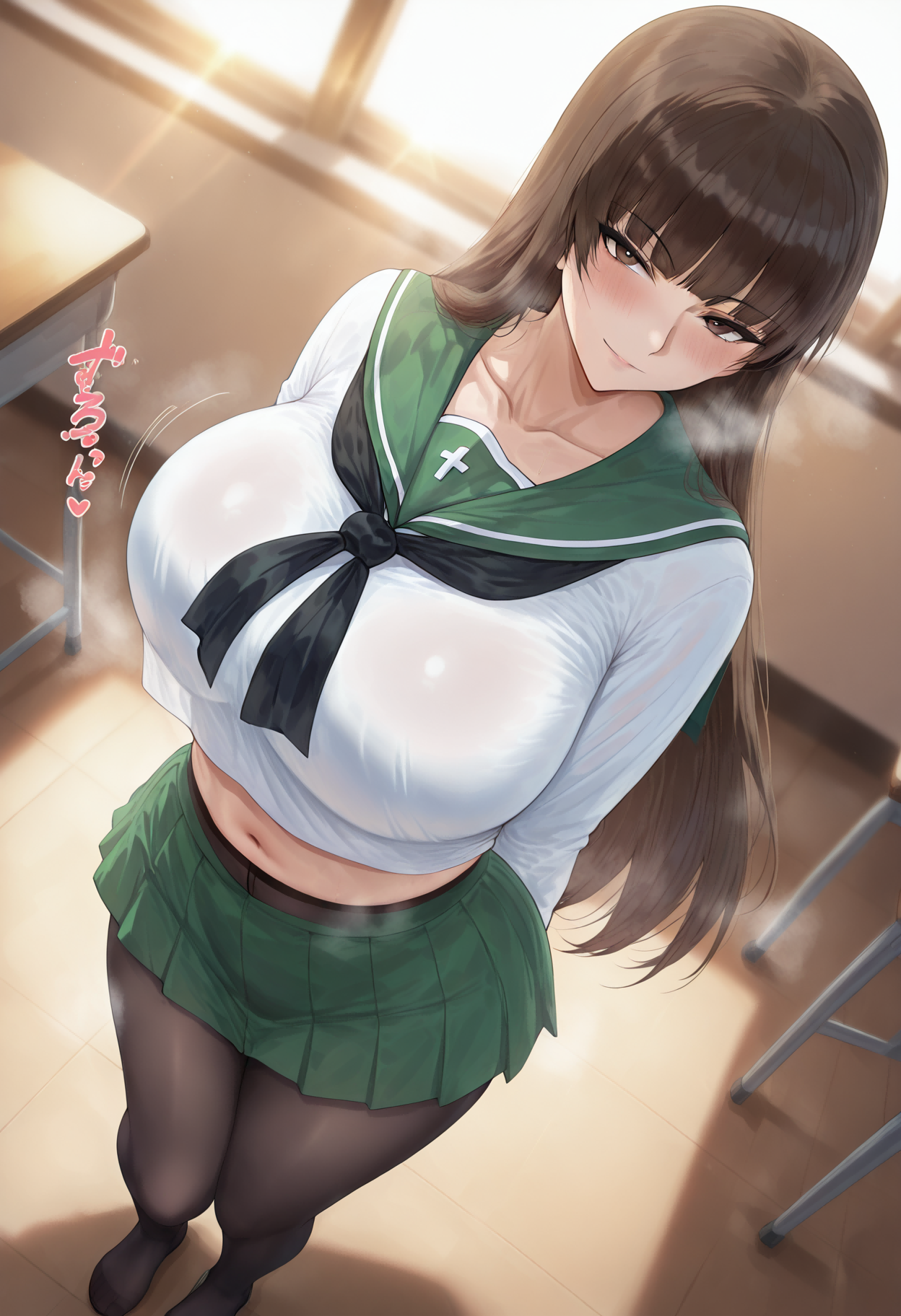 西住诗穗 第3页