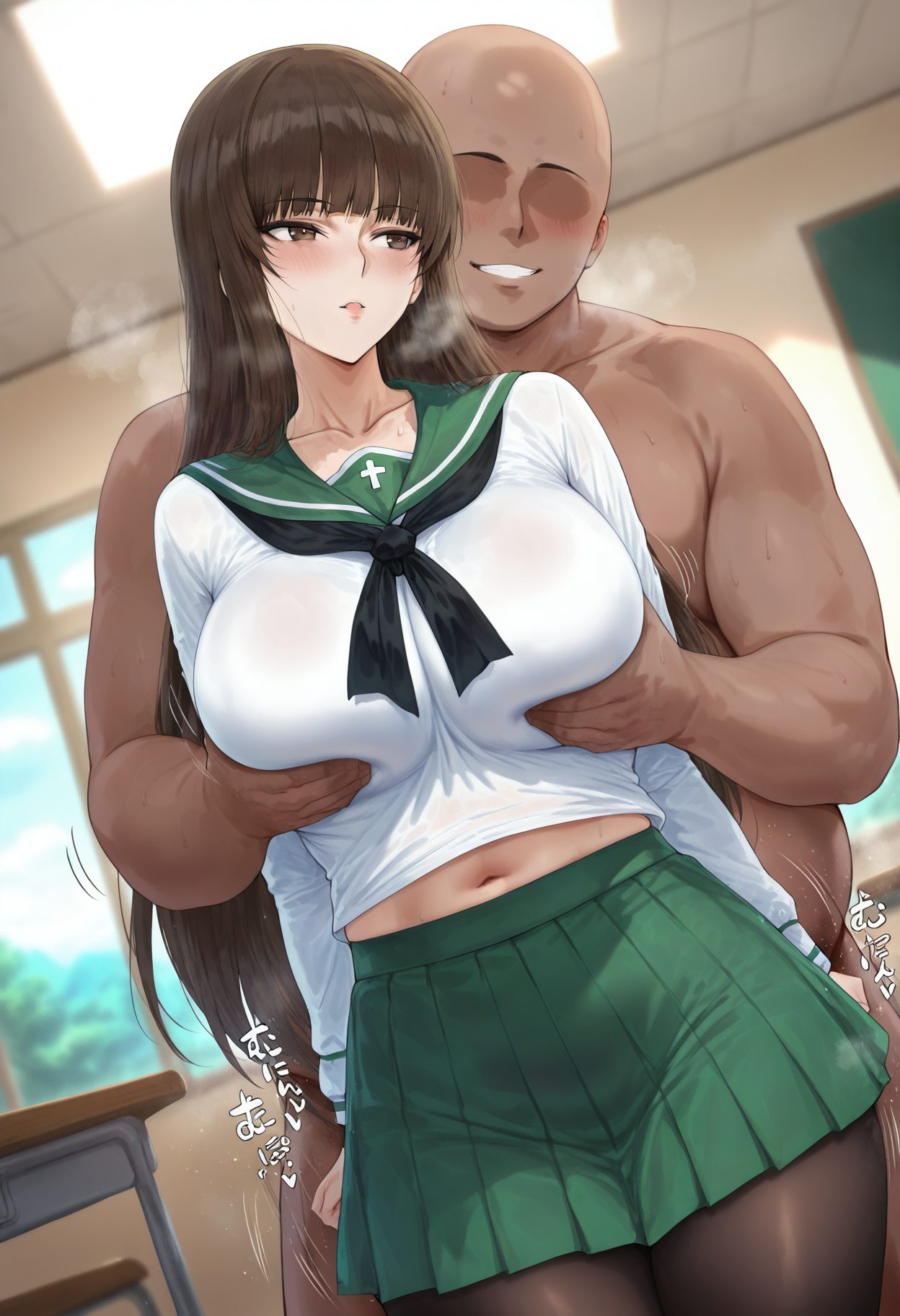 西住诗穗 第7页