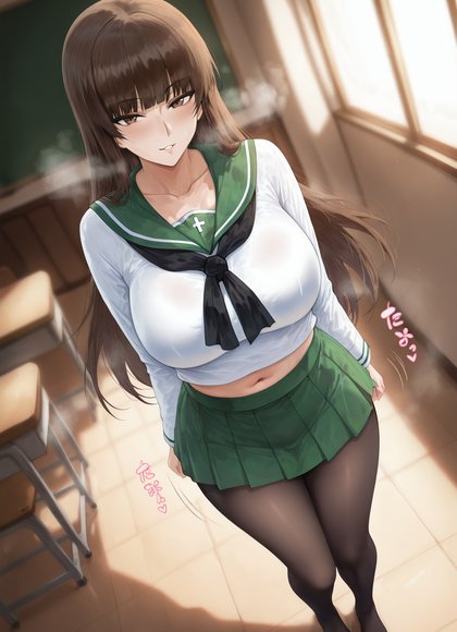 西住诗穗