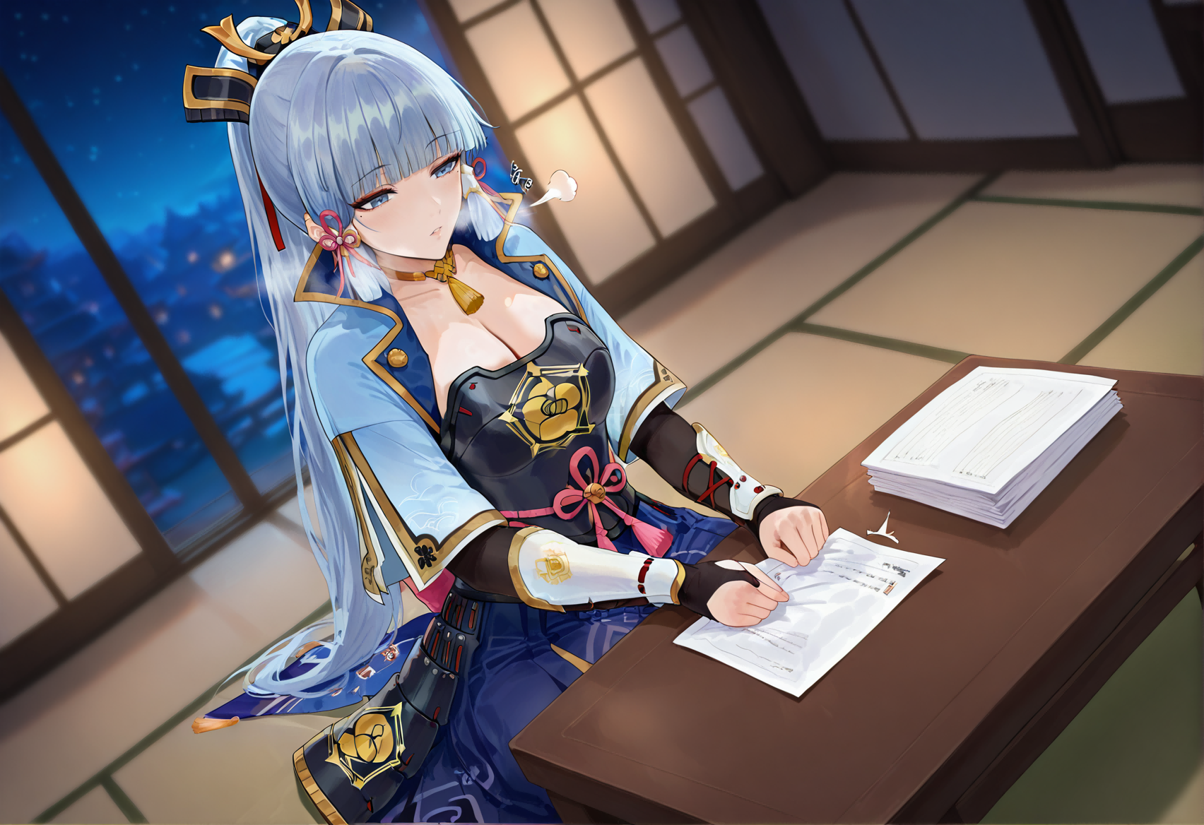 神里绫华 第4页