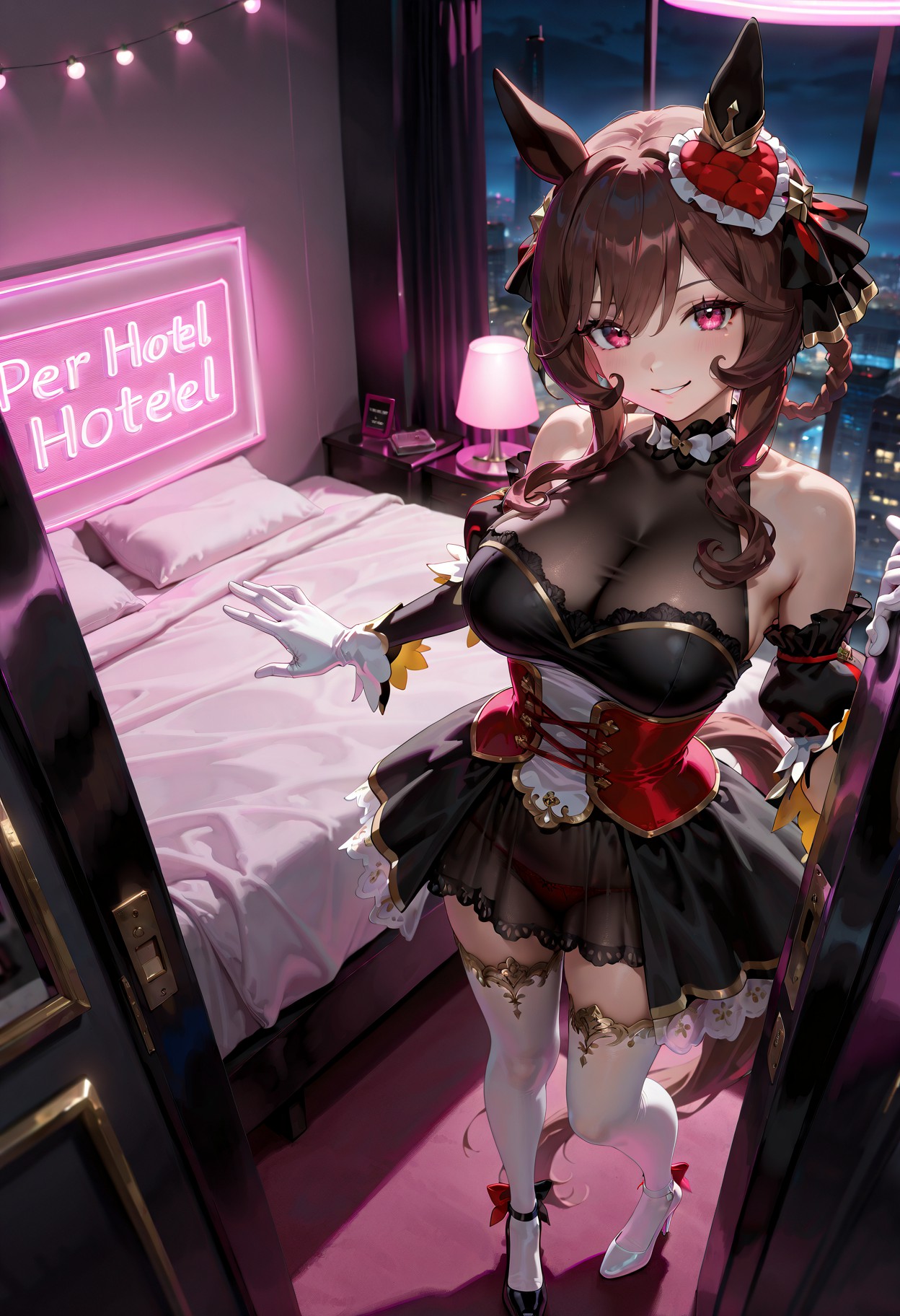 真蒂尔多娜 第1页