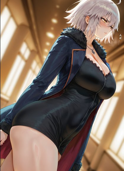 贞德Alter