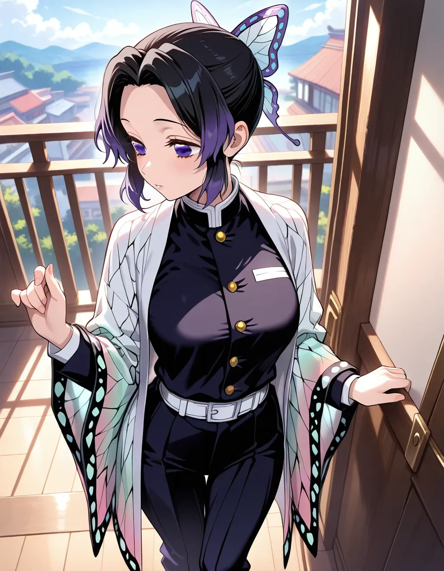胡蝶忍 第8页