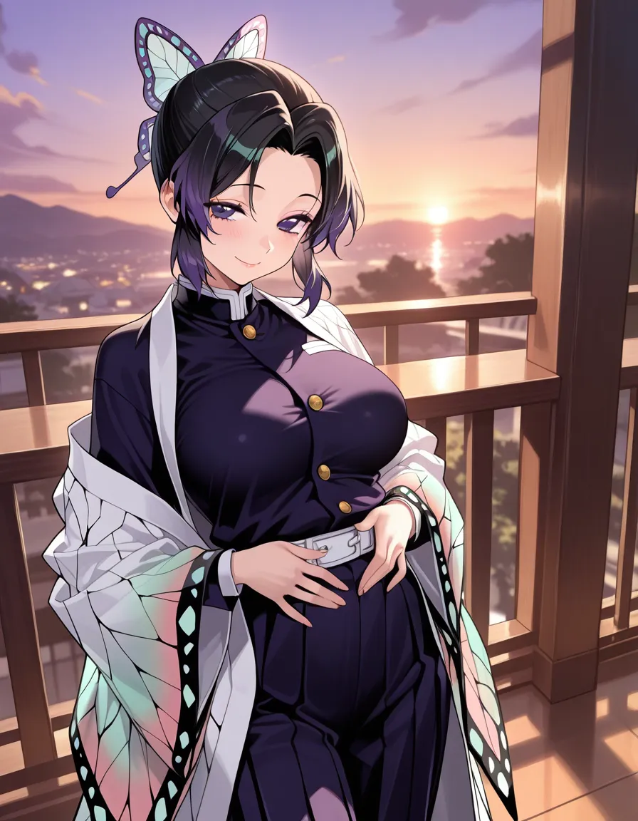胡蝶忍 第25页